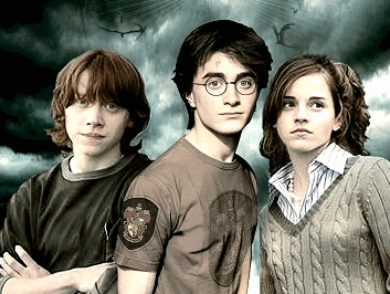 Harry,Hermiona a Ron-02.gif